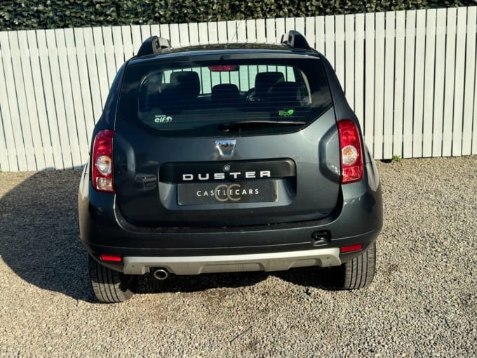 2025 Dacia Duster