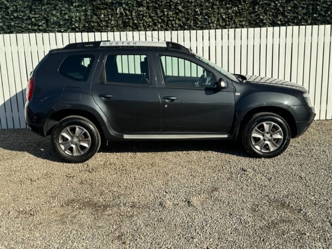 2025 Dacia Duster