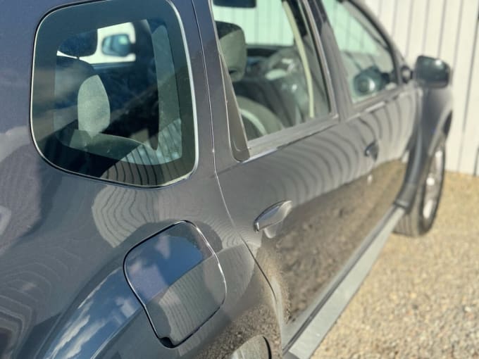 2025 Dacia Duster
