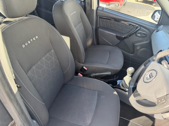 2025 Dacia Duster