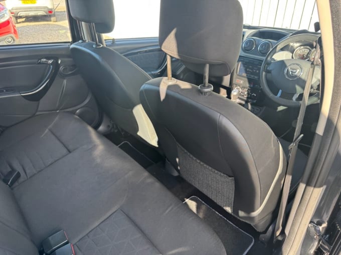 2025 Dacia Duster