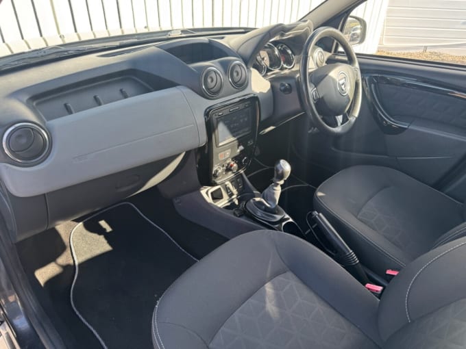 2025 Dacia Duster