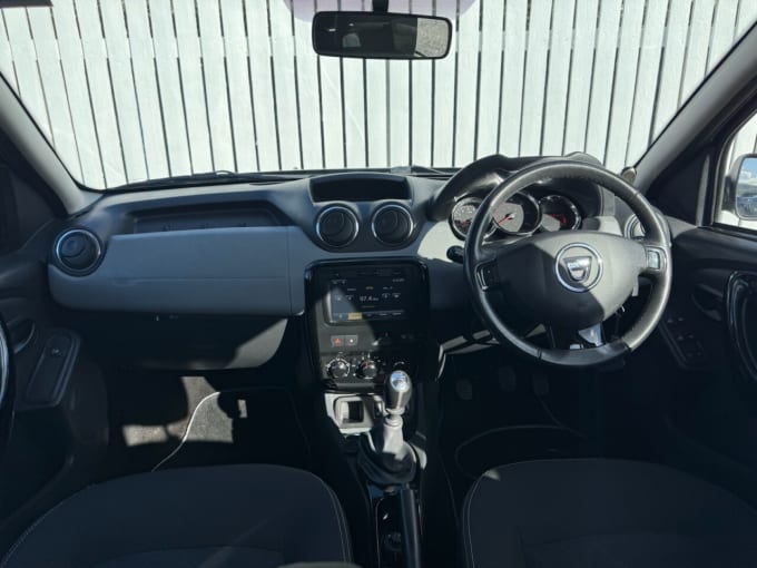 2025 Dacia Duster