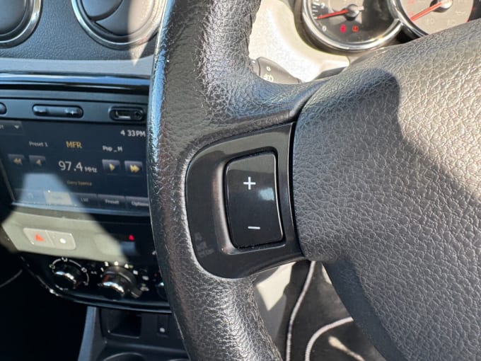 2025 Dacia Duster