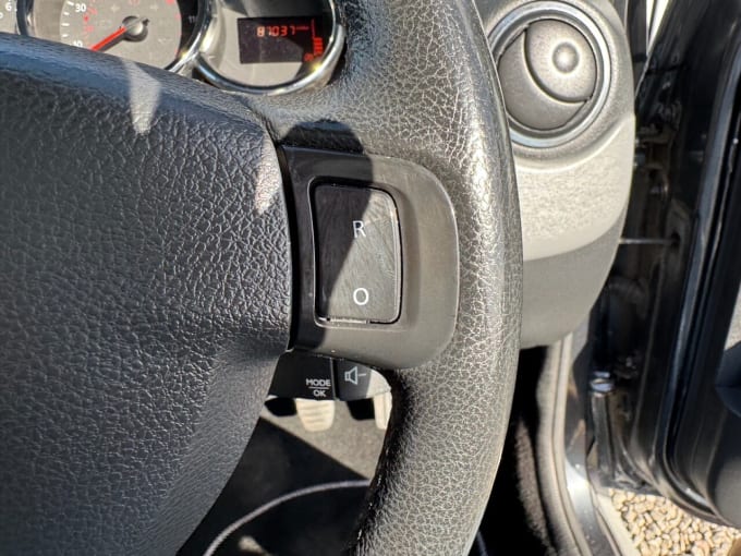 2025 Dacia Duster