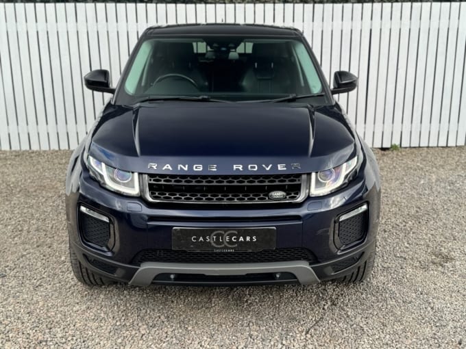 2025 Land Rover Range Rover Evoque