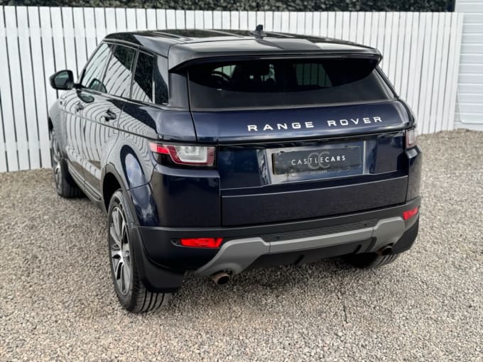 2025 Land Rover Range Rover Evoque