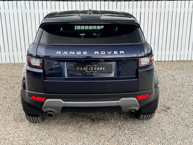 2025 Land Rover Range Rover Evoque