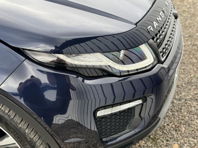 2025 Land Rover Range Rover Evoque