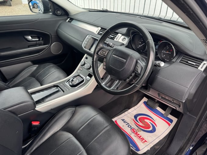 2025 Land Rover Range Rover Evoque