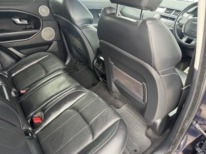 2025 Land Rover Range Rover Evoque