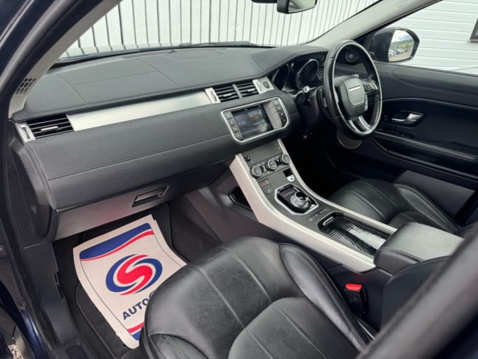 2025 Land Rover Range Rover Evoque
