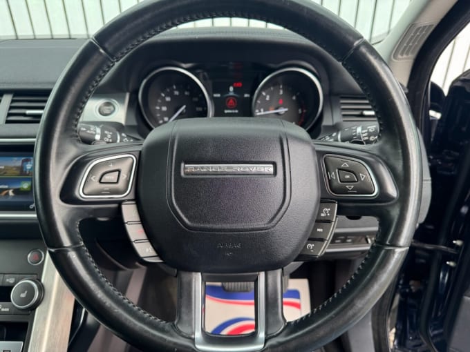 2025 Land Rover Range Rover Evoque