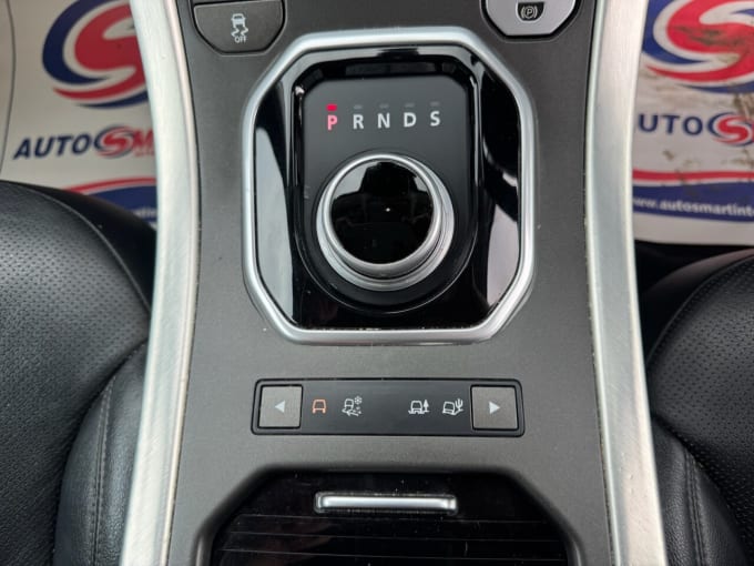 2025 Land Rover Range Rover Evoque