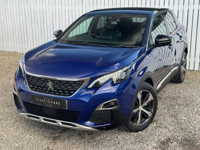 2025 Peugeot 3008