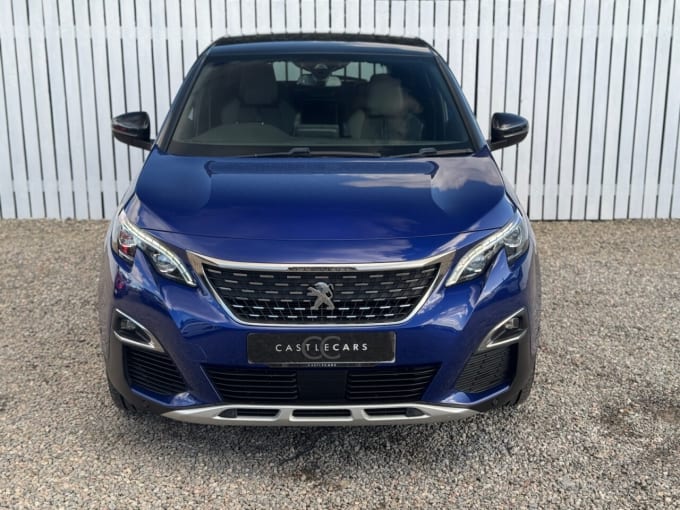 2025 Peugeot 3008