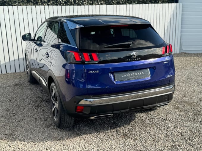 2025 Peugeot 3008