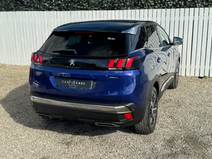 2025 Peugeot 3008