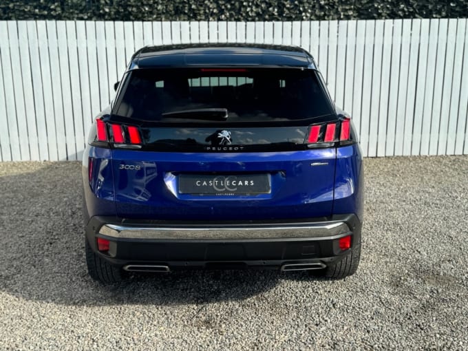 2025 Peugeot 3008