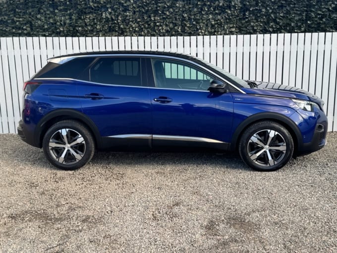 2025 Peugeot 3008