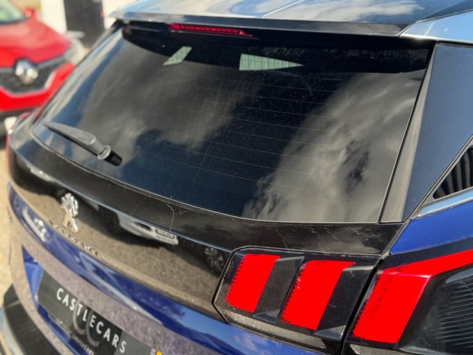 2025 Peugeot 3008