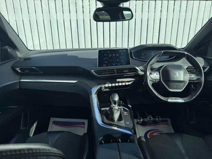 2025 Peugeot 3008
