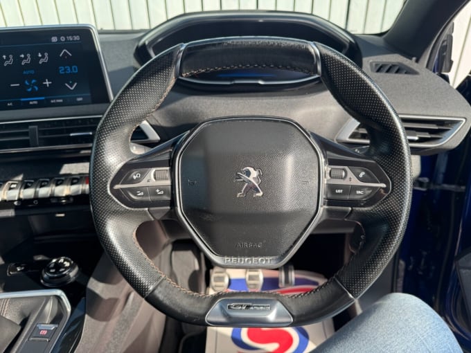 2025 Peugeot 3008