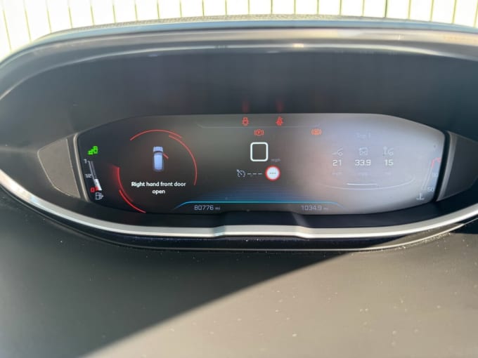2025 Peugeot 3008