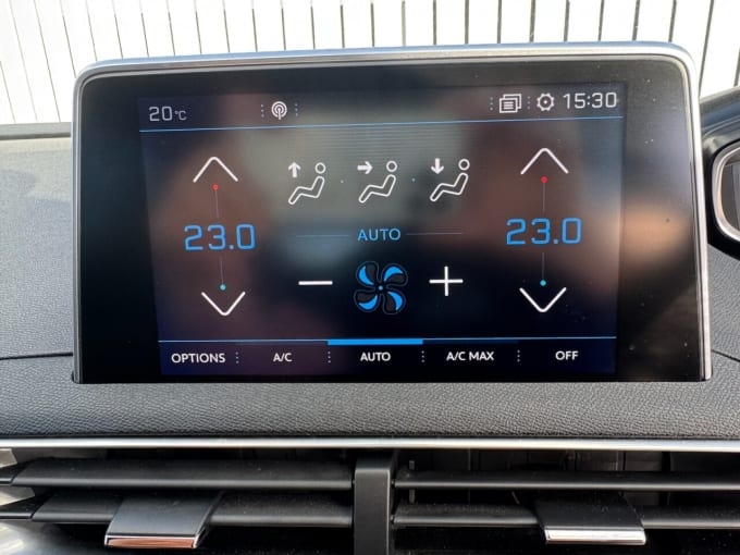 2025 Peugeot 3008