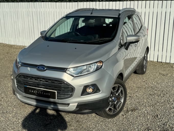 2025 Ford Ecosport