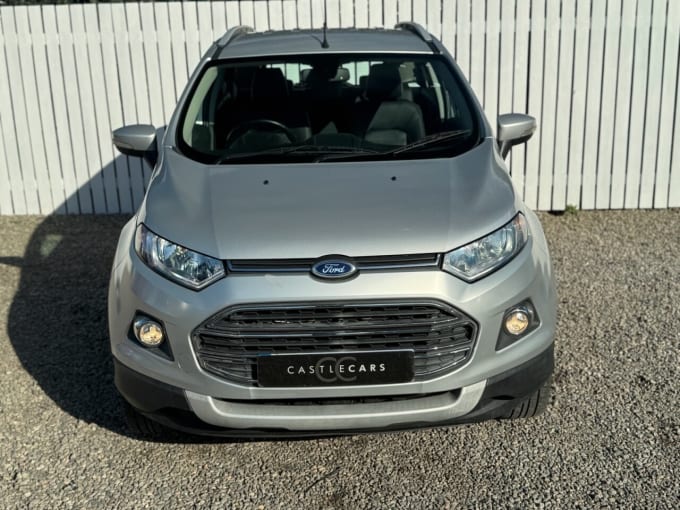 2025 Ford Ecosport