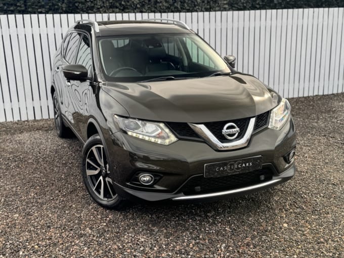 2025 Nissan X-trail