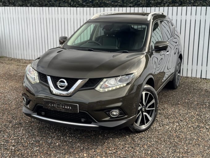 2025 Nissan X-trail