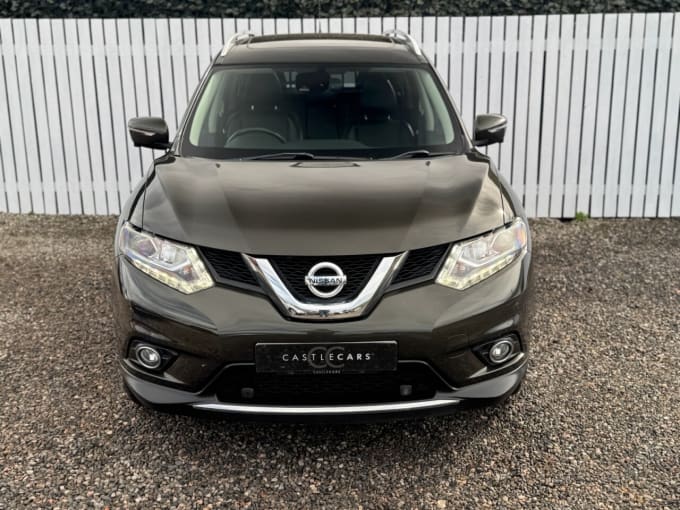 2025 Nissan X-trail