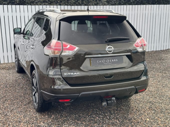 2025 Nissan X-trail