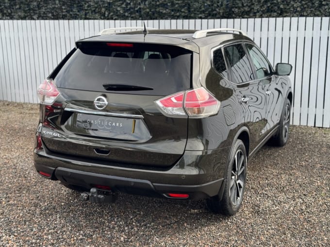 2025 Nissan X-trail