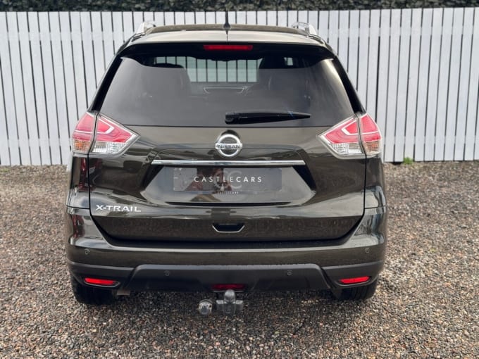 2025 Nissan X-trail