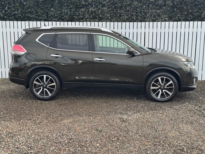 2025 Nissan X-trail