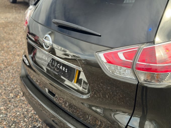 2025 Nissan X-trail