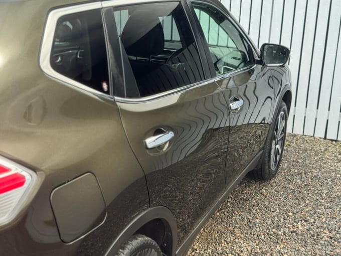 2025 Nissan X-trail
