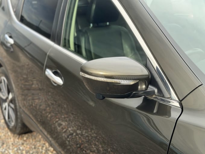 2025 Nissan X-trail