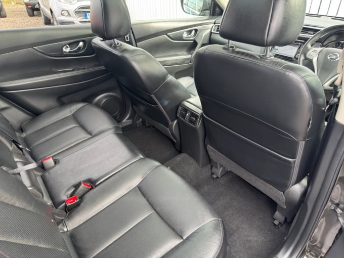 2025 Nissan X-trail