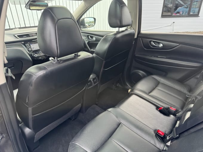 2025 Nissan X-trail