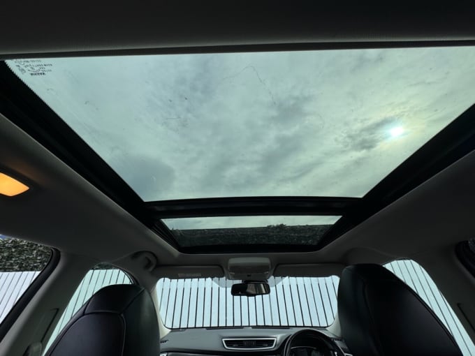 2025 Nissan X-trail