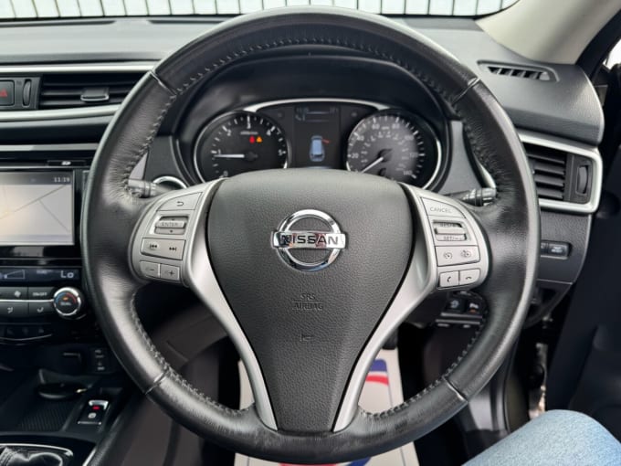 2025 Nissan X-trail