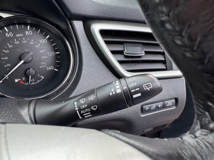 2025 Nissan X-trail