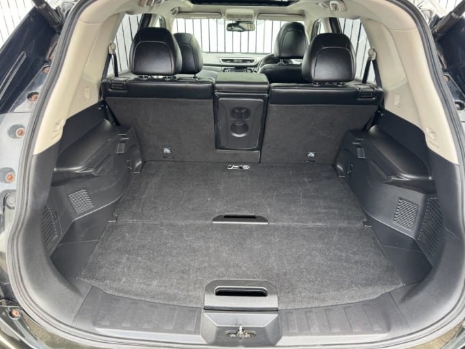 2025 Nissan X-trail