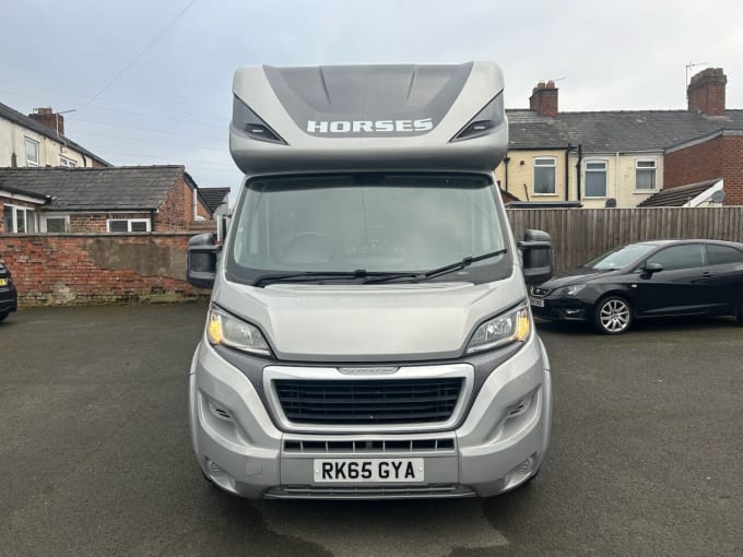 2015 Peugeot Boxer