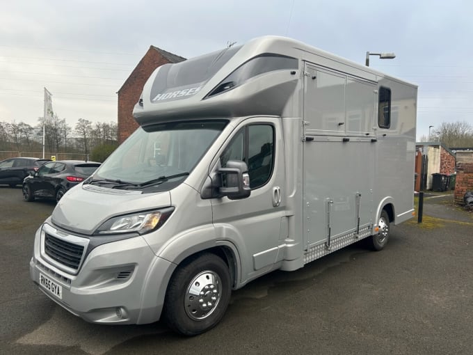 2015 Peugeot Boxer