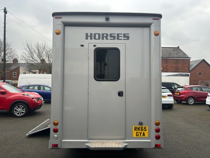 2015 Peugeot Boxer